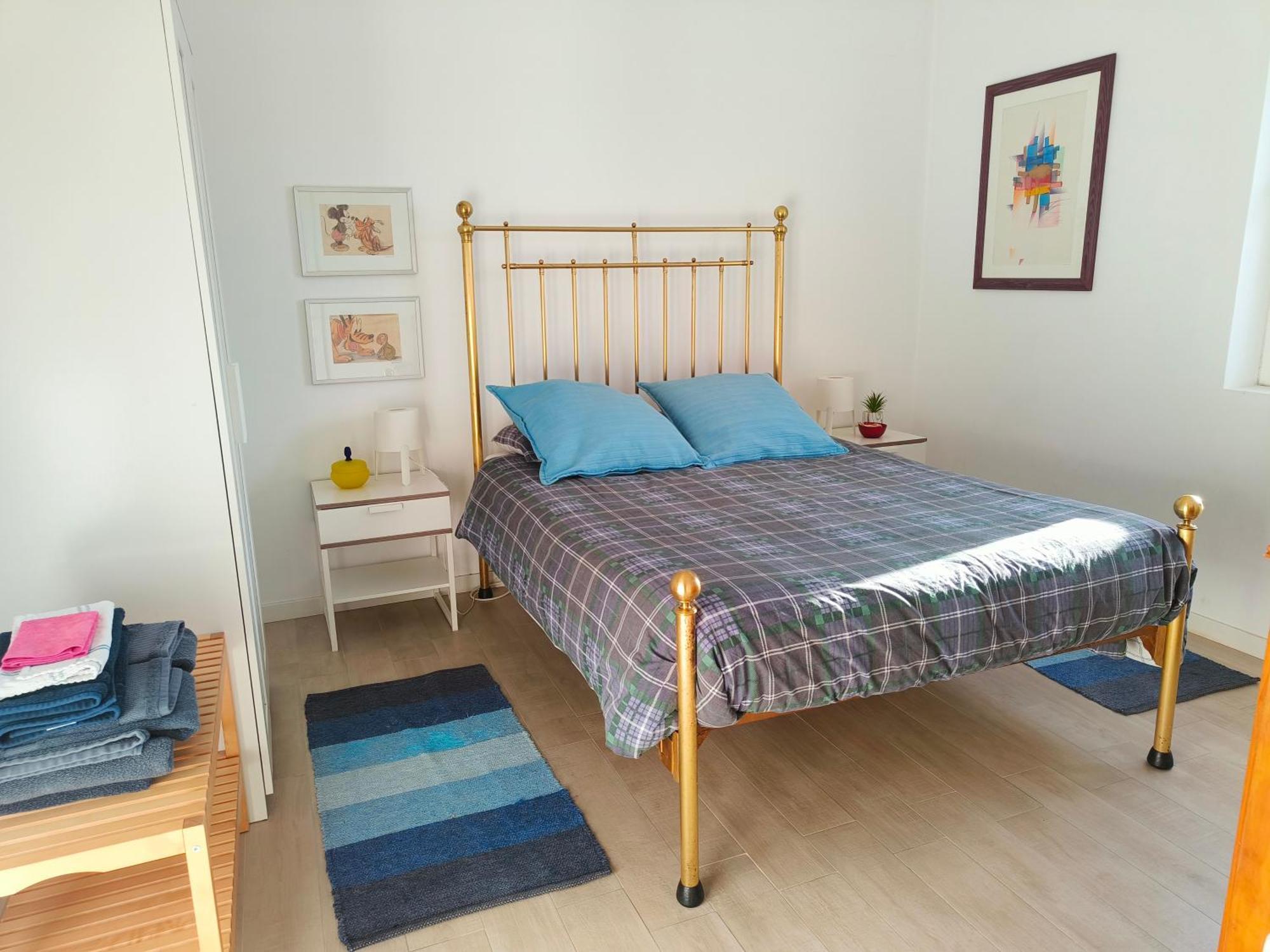 Casa Da Ilha Dos Ovos Apartment Aveiro Luaran gambar