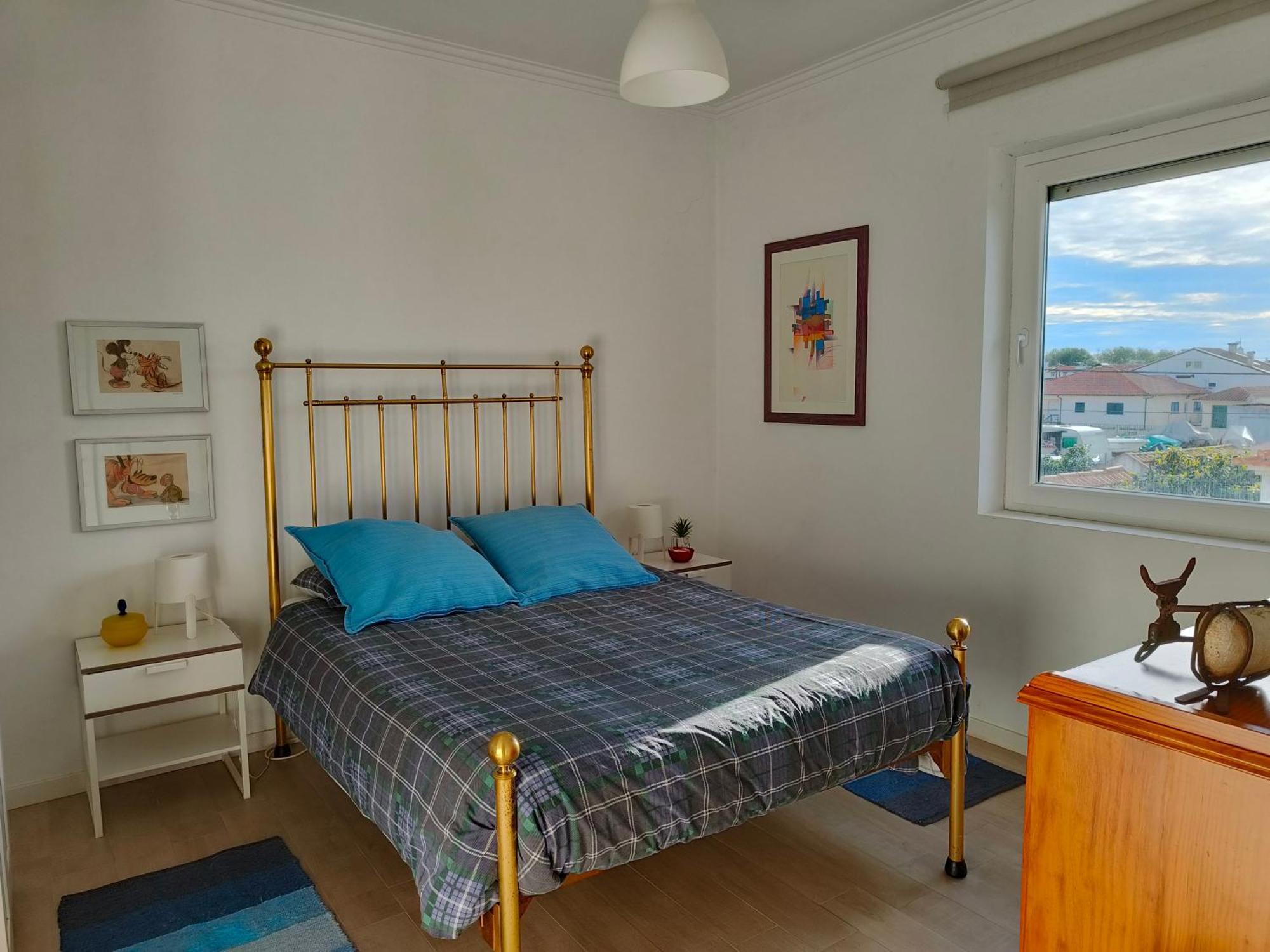Casa Da Ilha Dos Ovos Apartment Aveiro Luaran gambar