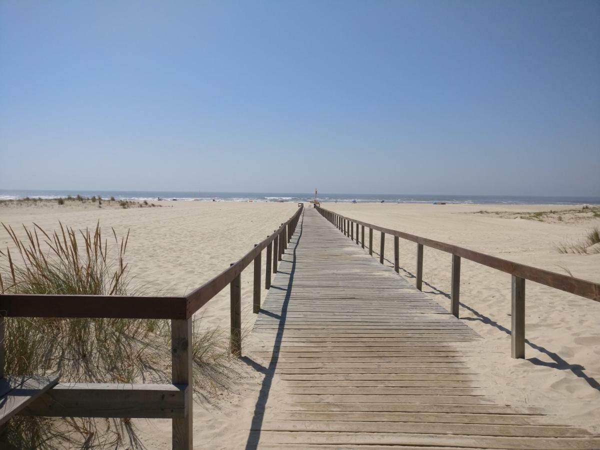 Casa Da Ilha Dos Ovos Apartment Aveiro Luaran gambar