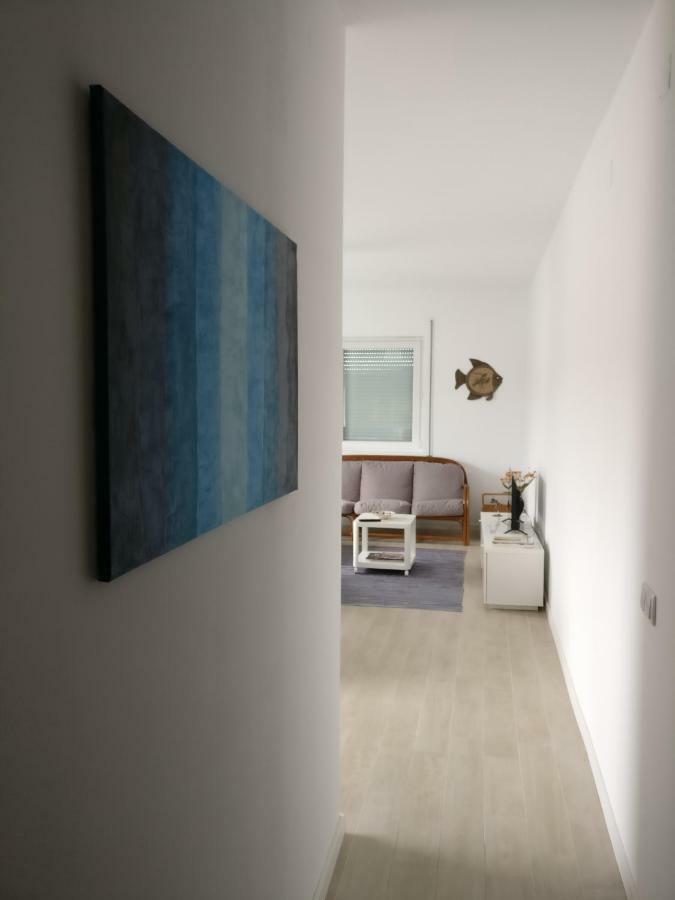 Casa Da Ilha Dos Ovos Apartment Aveiro Luaran gambar